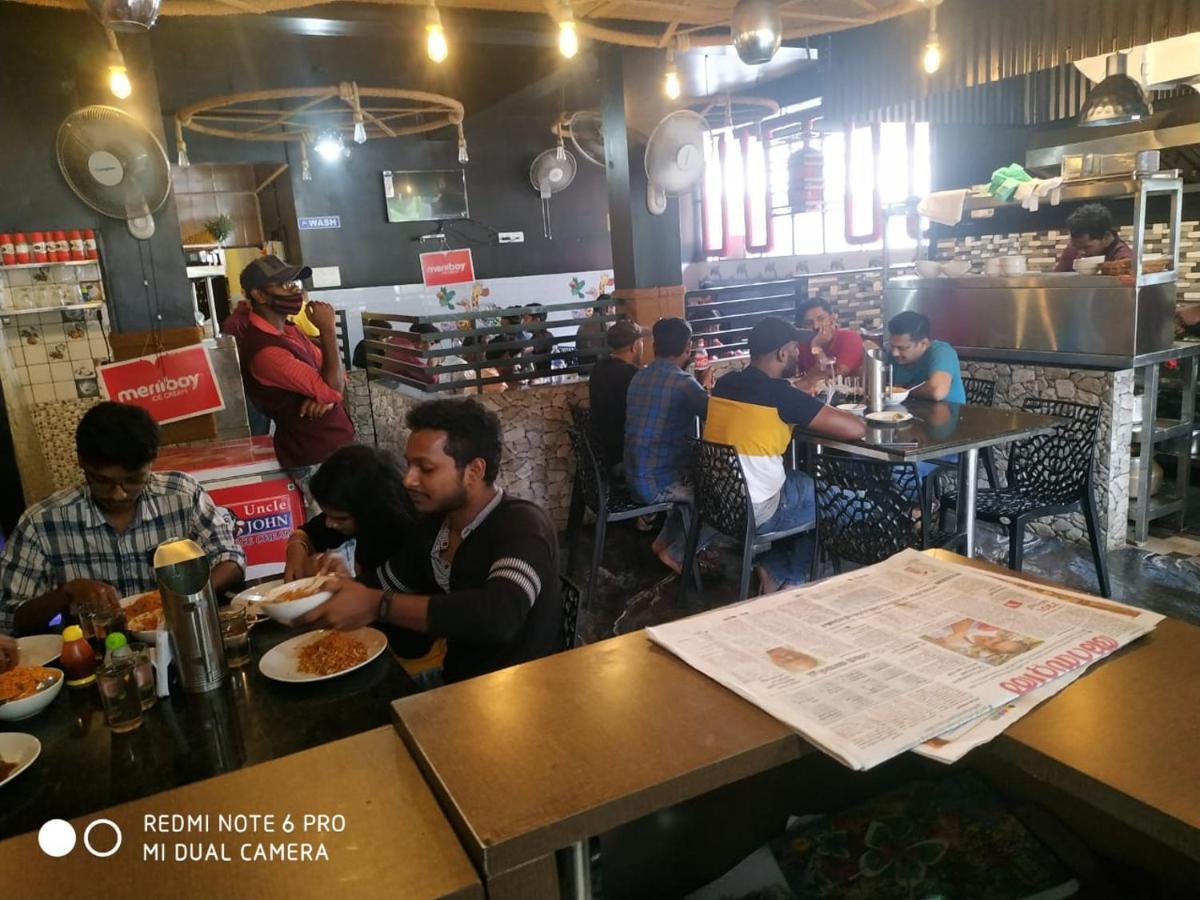 Spice Mount Heritage Resort Kattappana 외부 사진