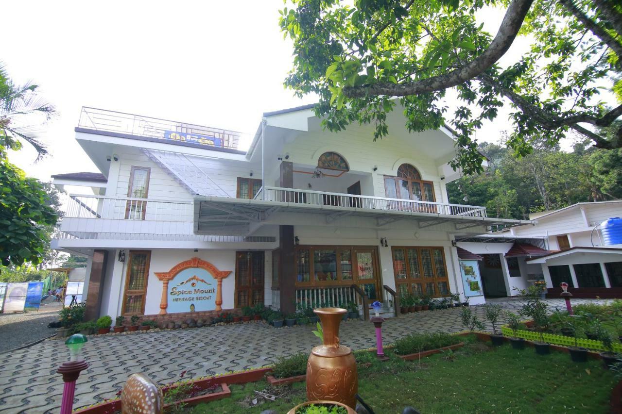 Spice Mount Heritage Resort Kattappana 외부 사진