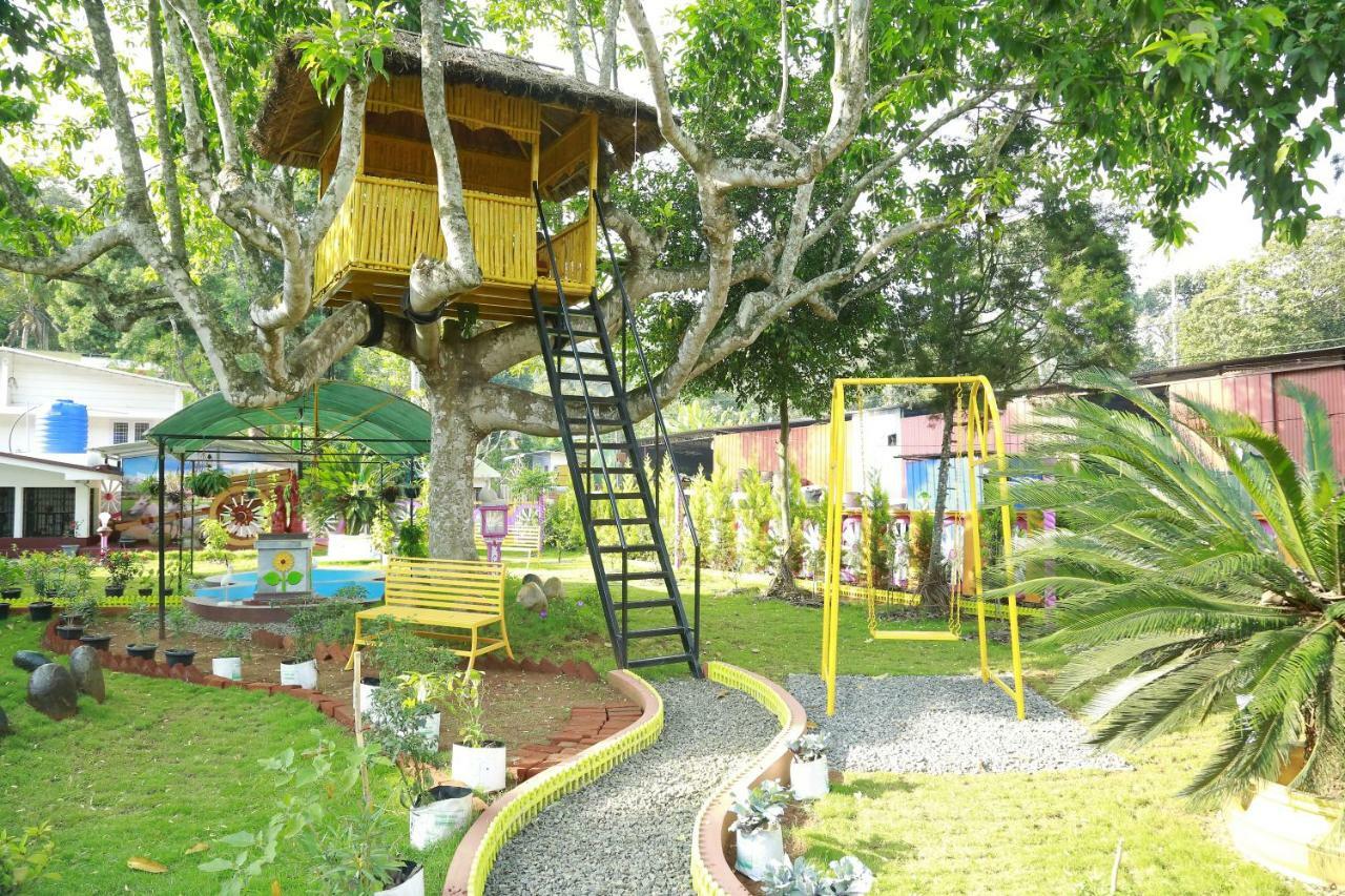Spice Mount Heritage Resort Kattappana 외부 사진