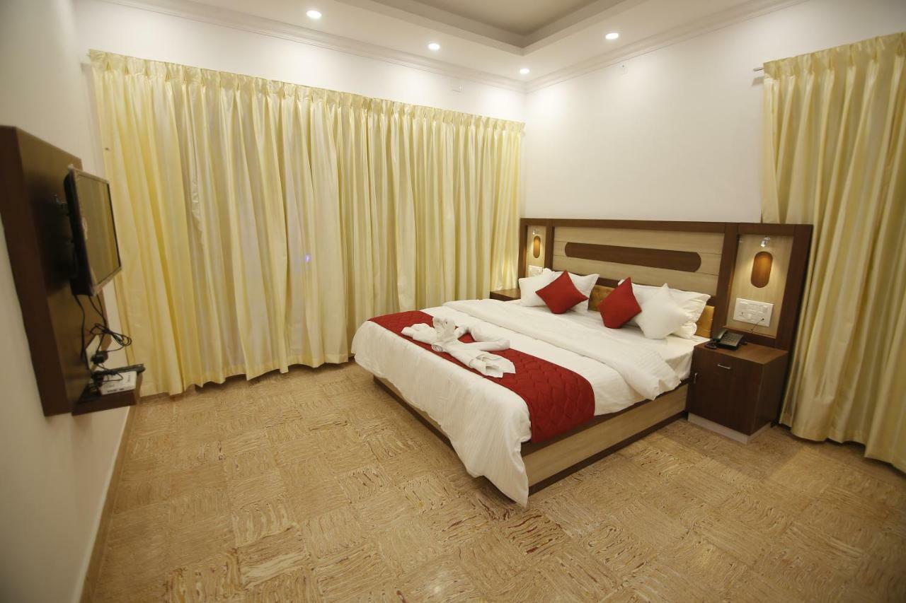 Spice Mount Heritage Resort Kattappana 외부 사진