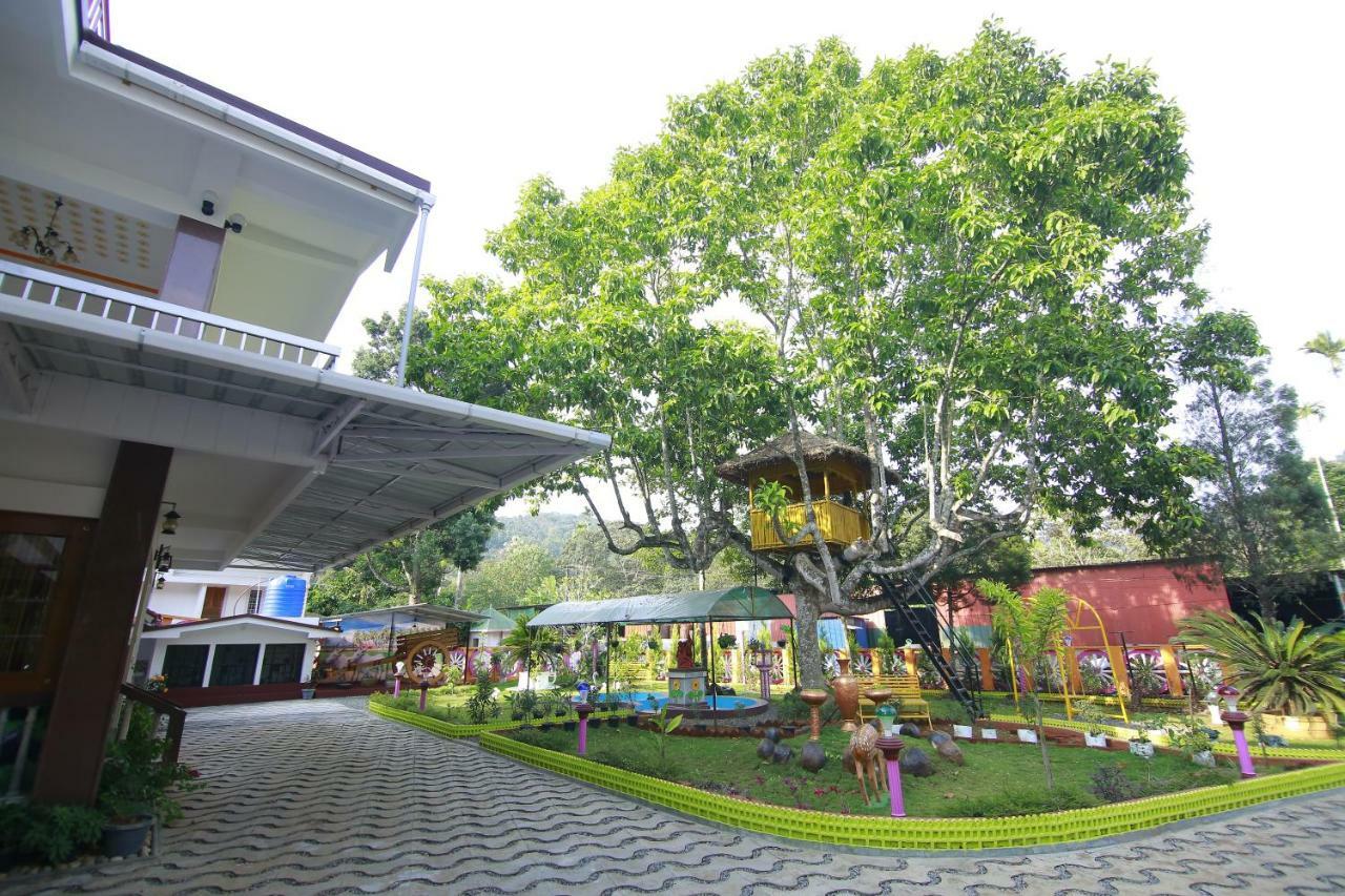 Spice Mount Heritage Resort Kattappana 외부 사진