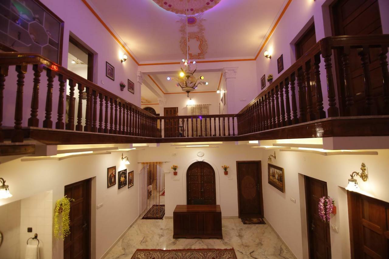 Spice Mount Heritage Resort Kattappana 외부 사진