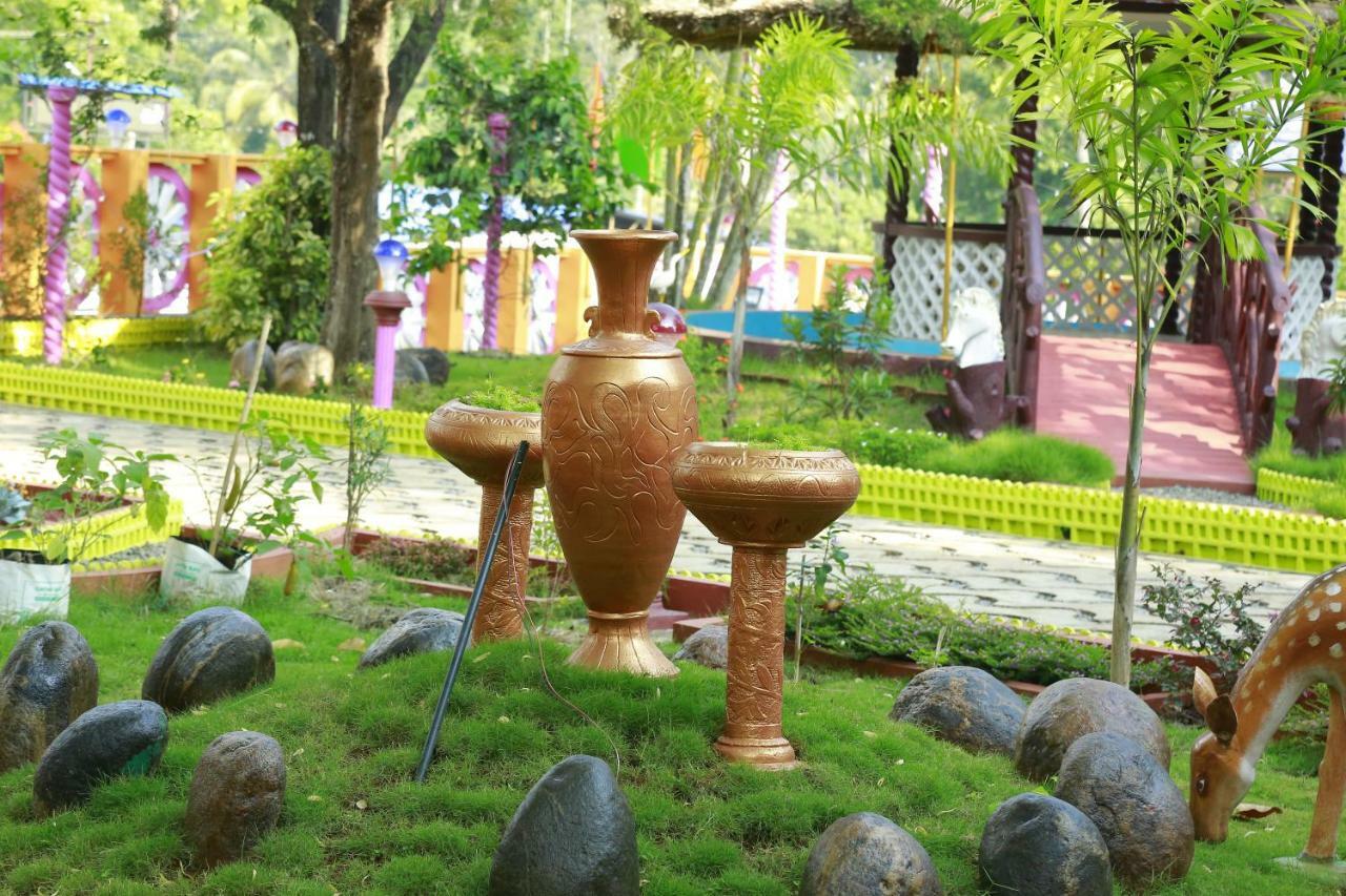 Spice Mount Heritage Resort Kattappana 외부 사진