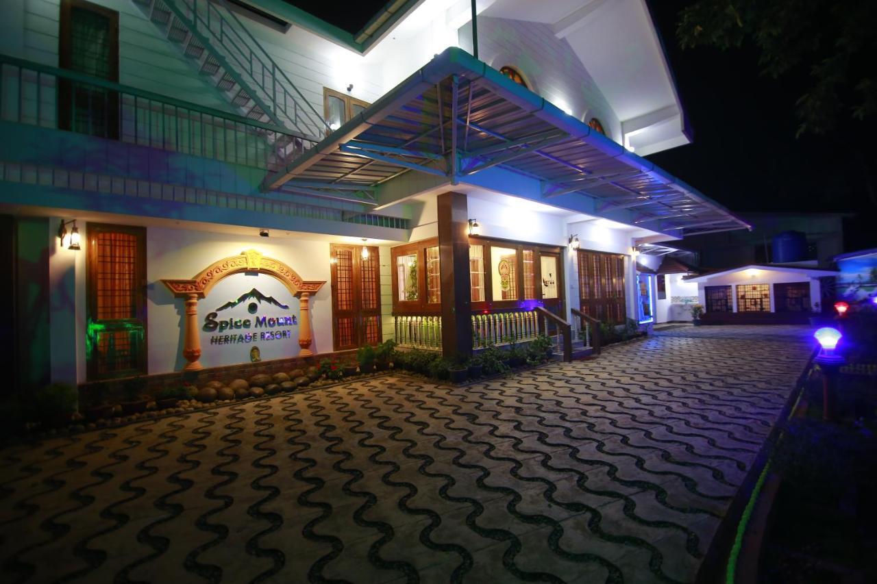 Spice Mount Heritage Resort Kattappana 외부 사진