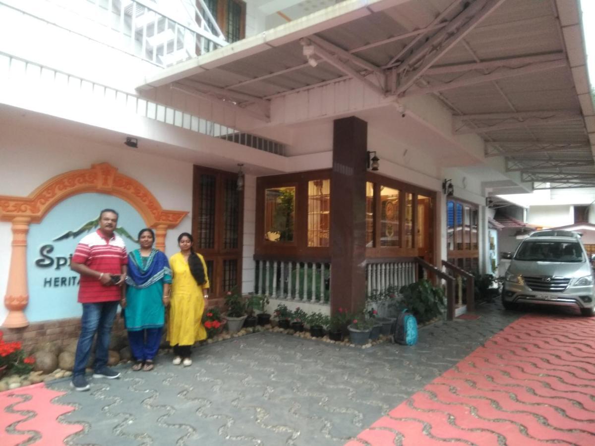 Spice Mount Heritage Resort Kattappana 외부 사진
