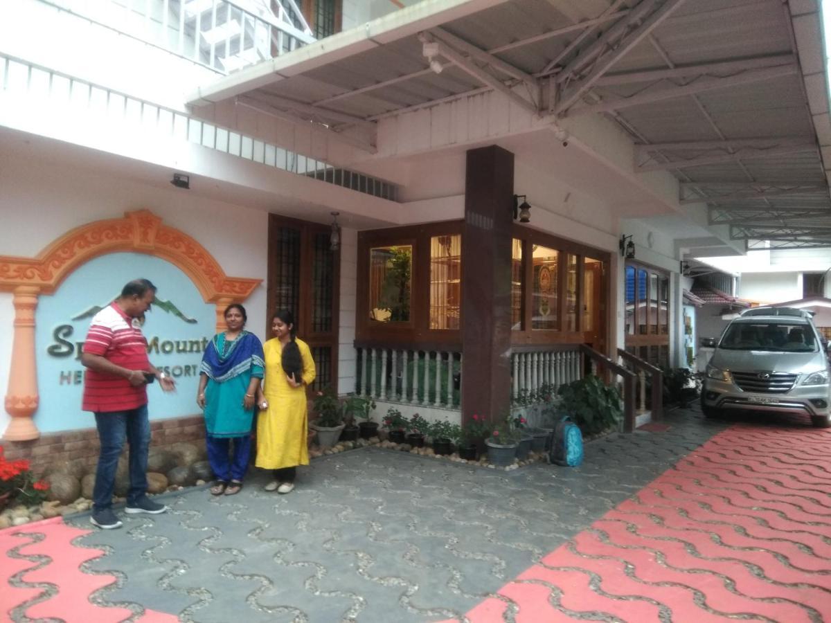 Spice Mount Heritage Resort Kattappana 외부 사진