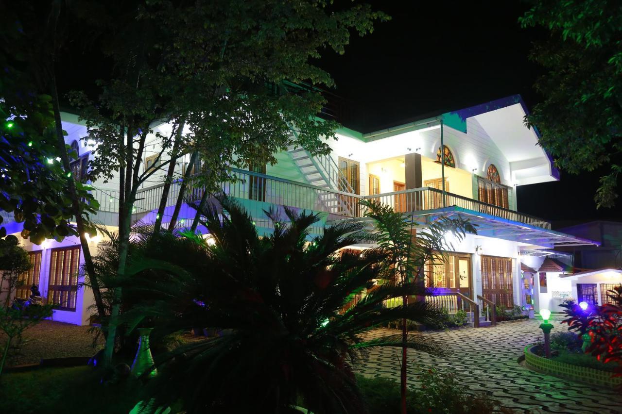 Spice Mount Heritage Resort Kattappana 외부 사진