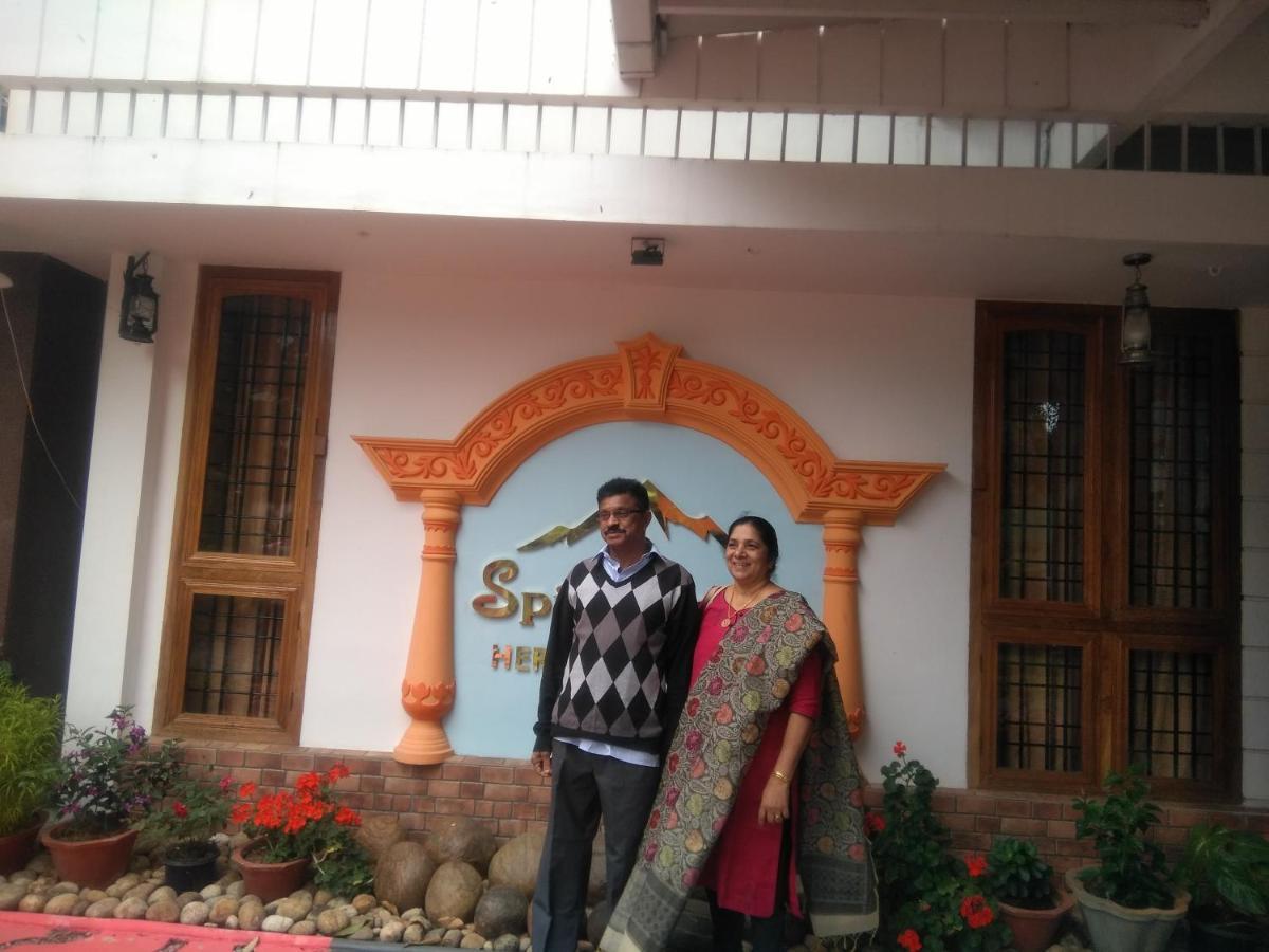 Spice Mount Heritage Resort Kattappana 외부 사진