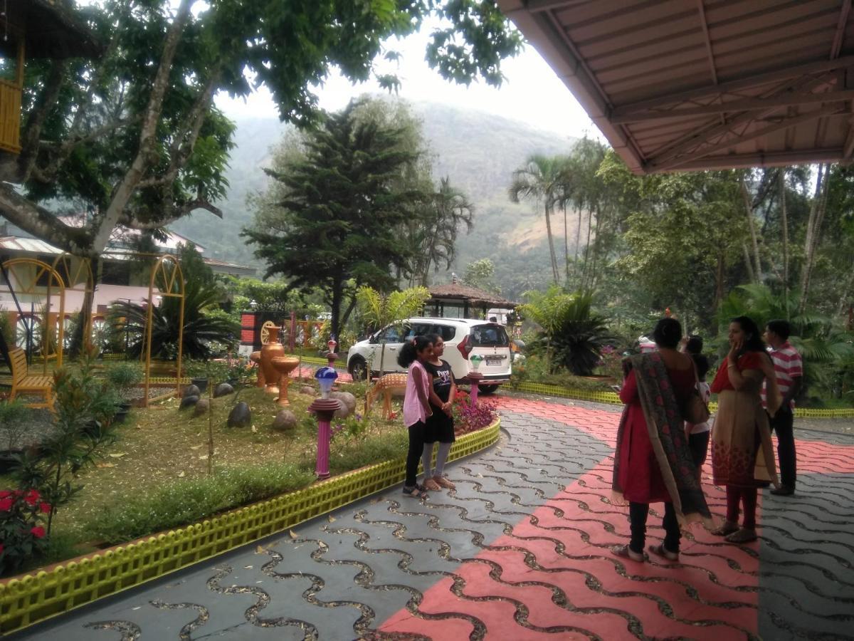 Spice Mount Heritage Resort Kattappana 외부 사진