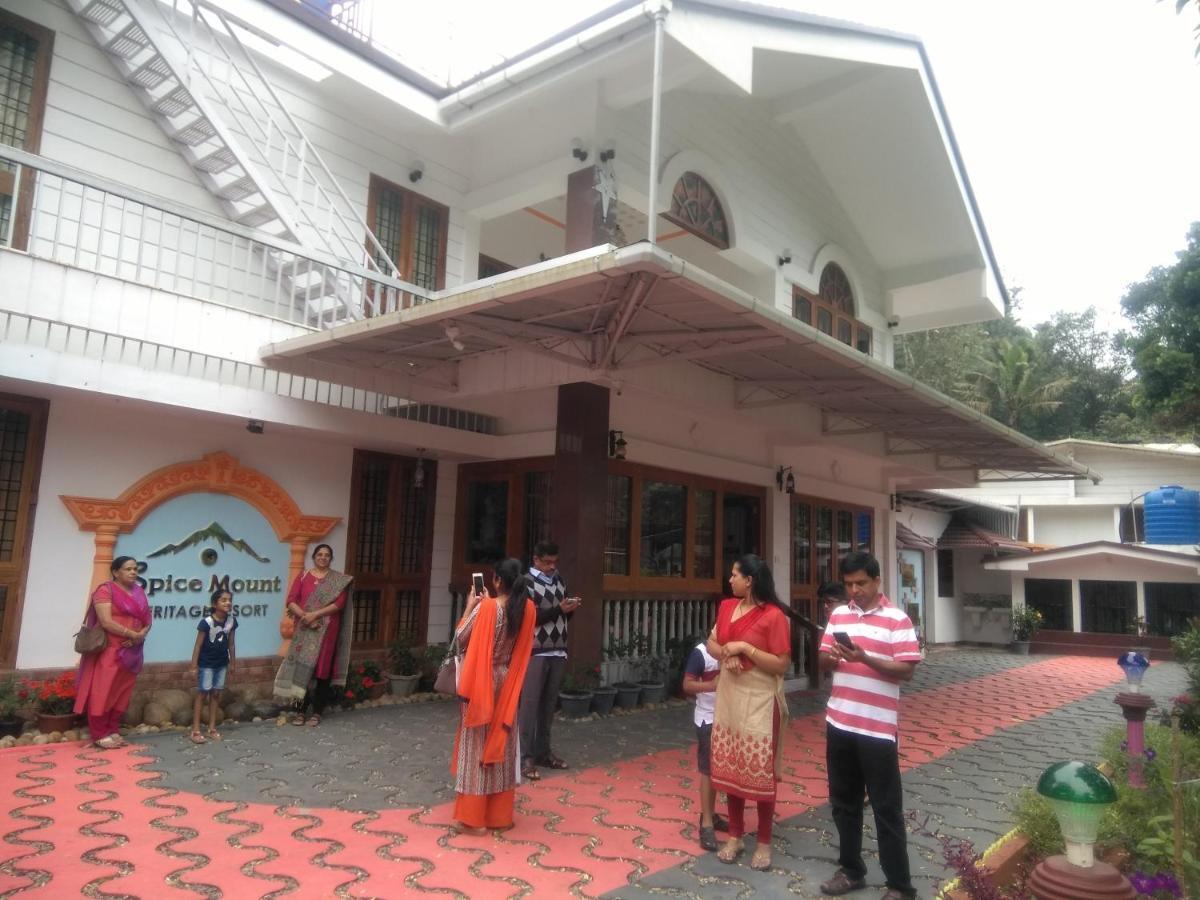 Spice Mount Heritage Resort Kattappana 외부 사진