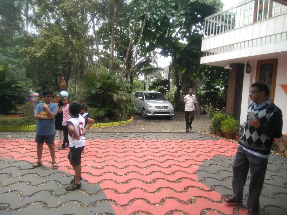 Spice Mount Heritage Resort Kattappana 외부 사진