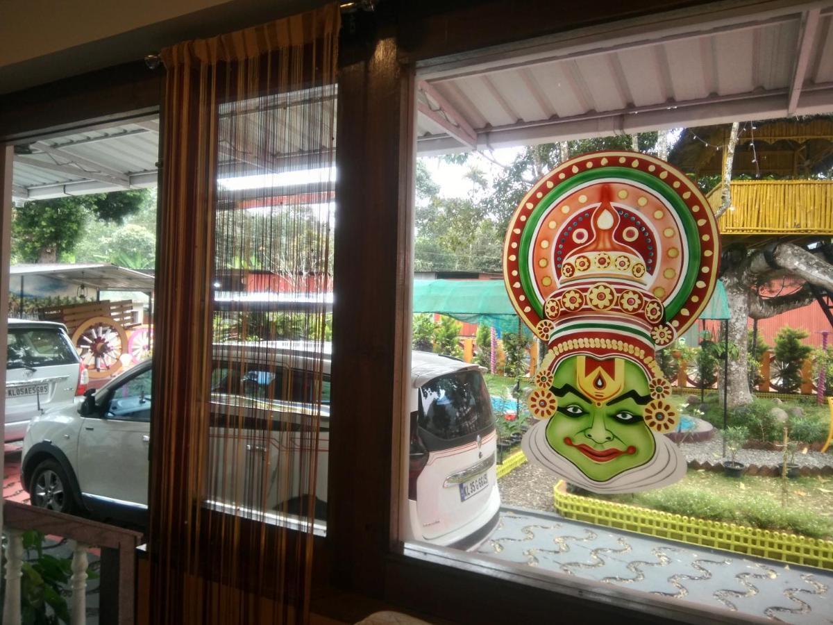 Spice Mount Heritage Resort Kattappana 외부 사진