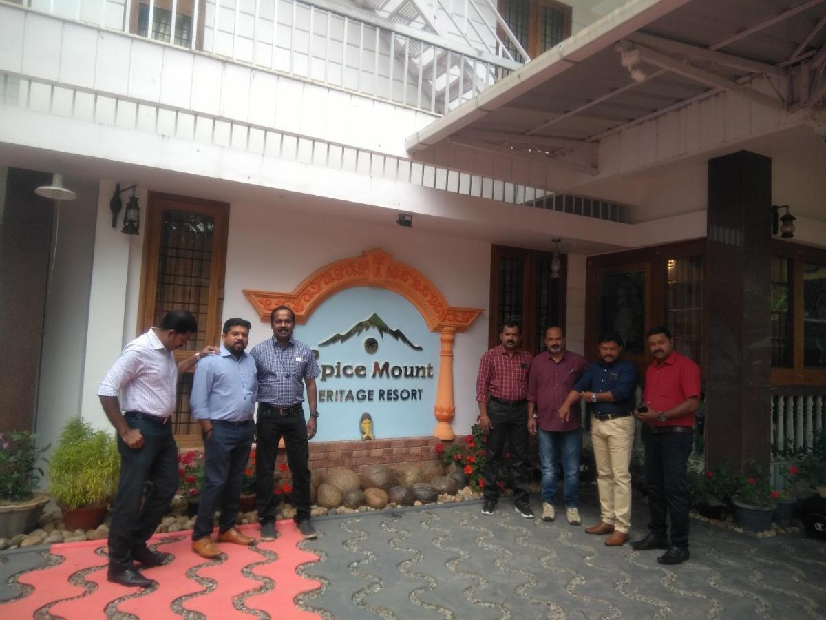 Spice Mount Heritage Resort Kattappana 외부 사진