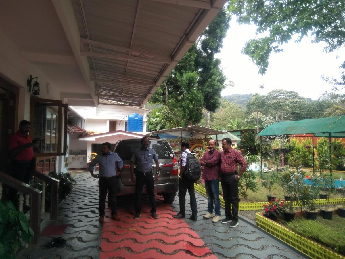Spice Mount Heritage Resort Kattappana 외부 사진