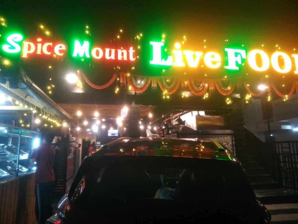 Spice Mount Heritage Resort Kattappana 외부 사진