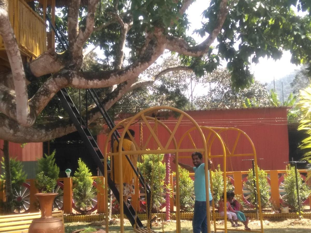 Spice Mount Heritage Resort Kattappana 외부 사진